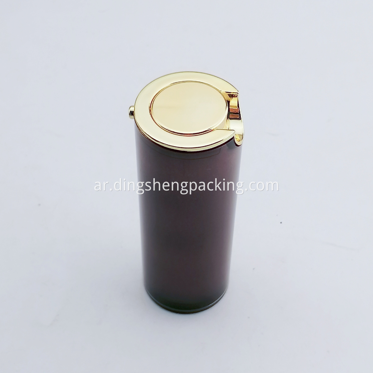 Acrylic Airless Cosmetic Bottle